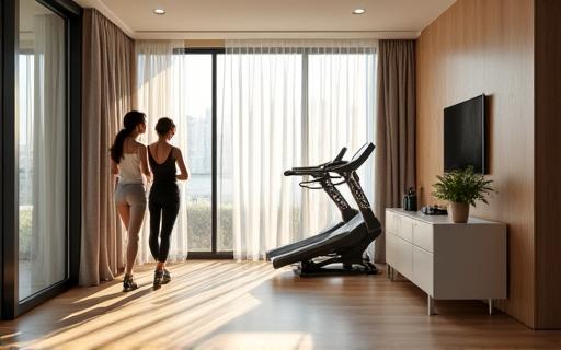 Smart Home Gym Integration